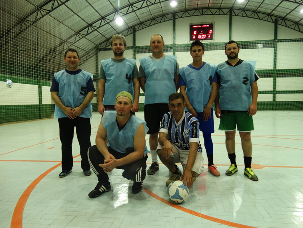 1º Campeonato ?Pai Bom de Bola?