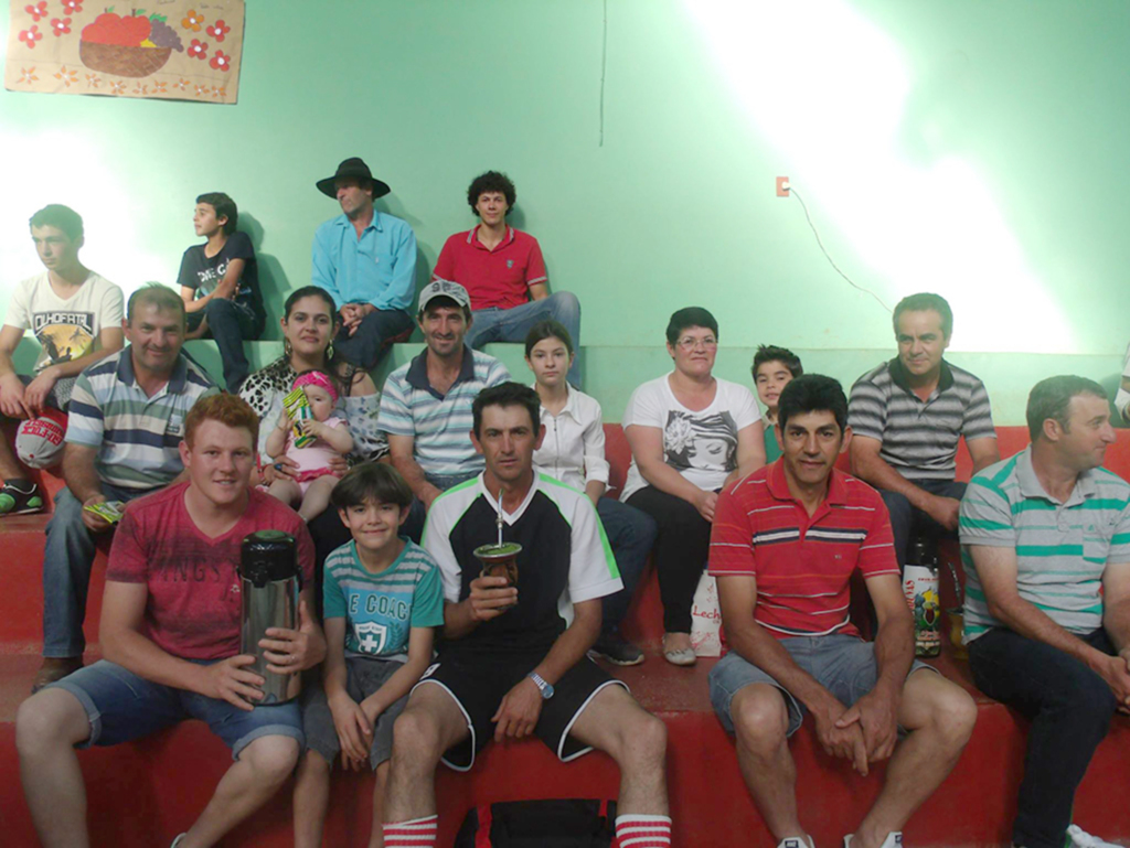 Escola Isidoro Silva comemorou o Dia dos Pais na escola