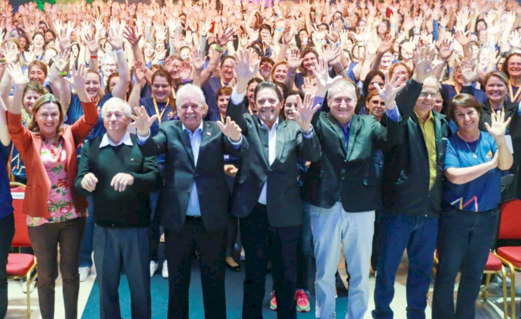 Protagonismo feminino é destaque no 17º Encontro Estadual de Mulheres Cooperativistas