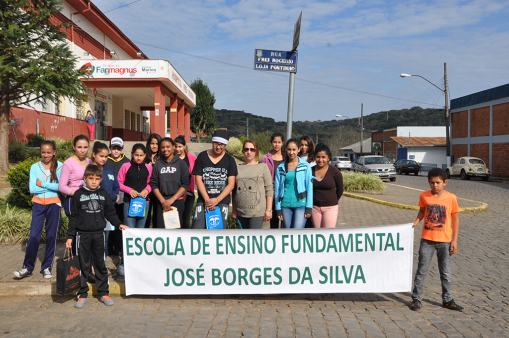 Segundo semestre começa com melhorias na escola e atividades