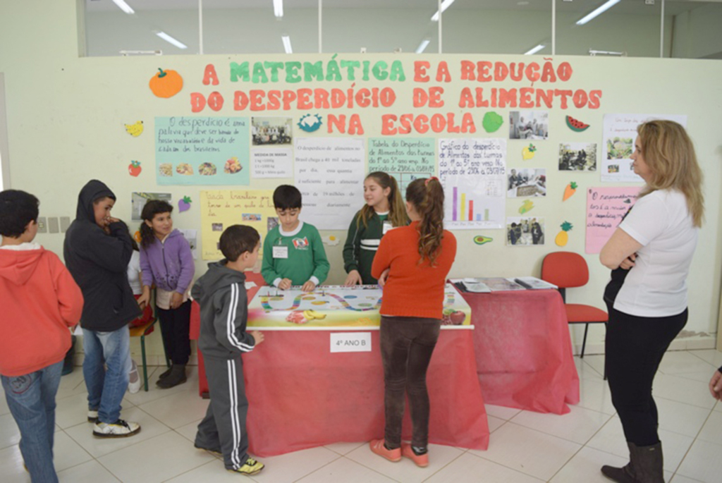 III Feira de Matemática é realizada em Abdon Batista