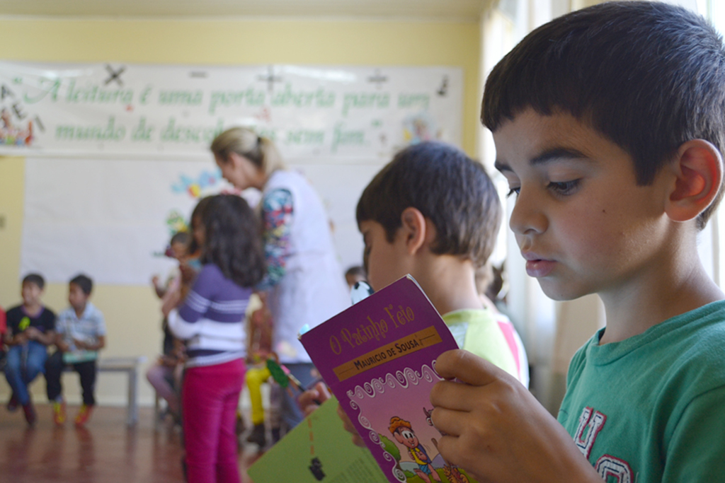 Projeto garante cumprimento à lei e suporte na educação das crianças