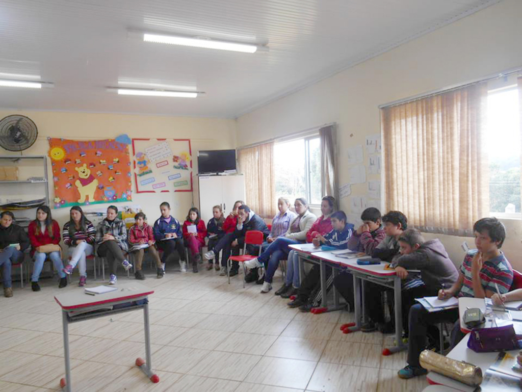 Estatuto da Criança e Adolescente foi explicado no ambiente escolar