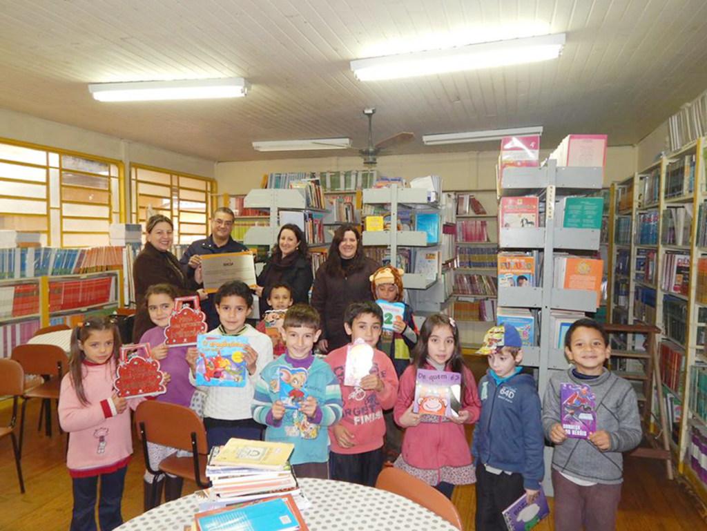 Escola Nicanor Kramer da Luz