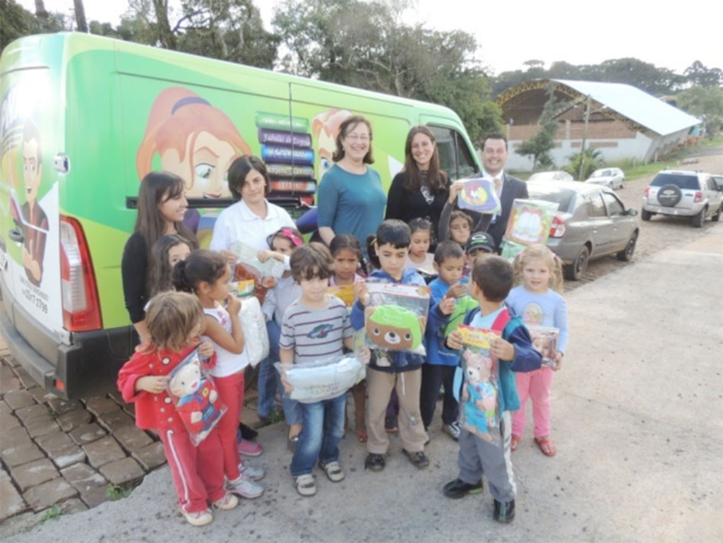 Investimentos em educação se destacam em Esmeralda