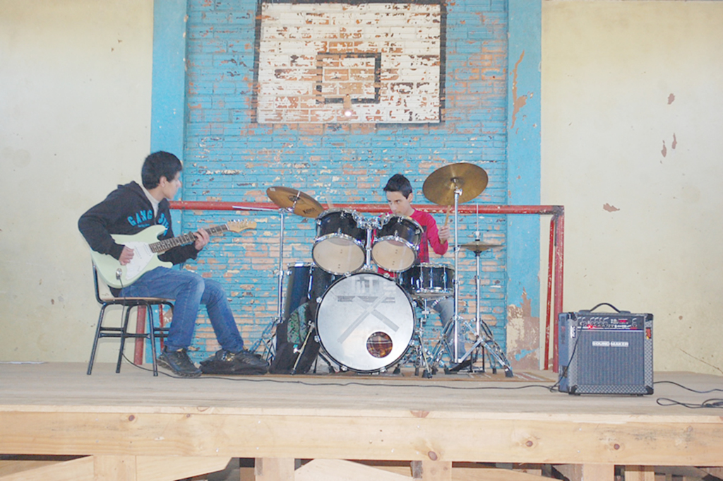 Escola Belisário José Luiz comemorou a semana do Meio Ambiente