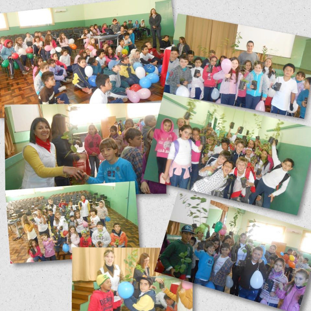 Mães de Capão Alto  emocionaram-se com homenagem