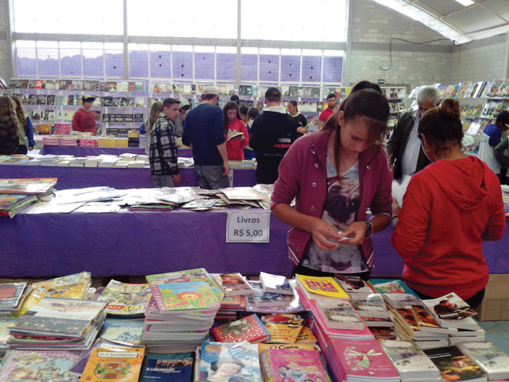 1º Festival Literário de Pinhal da Serra superou expectativas