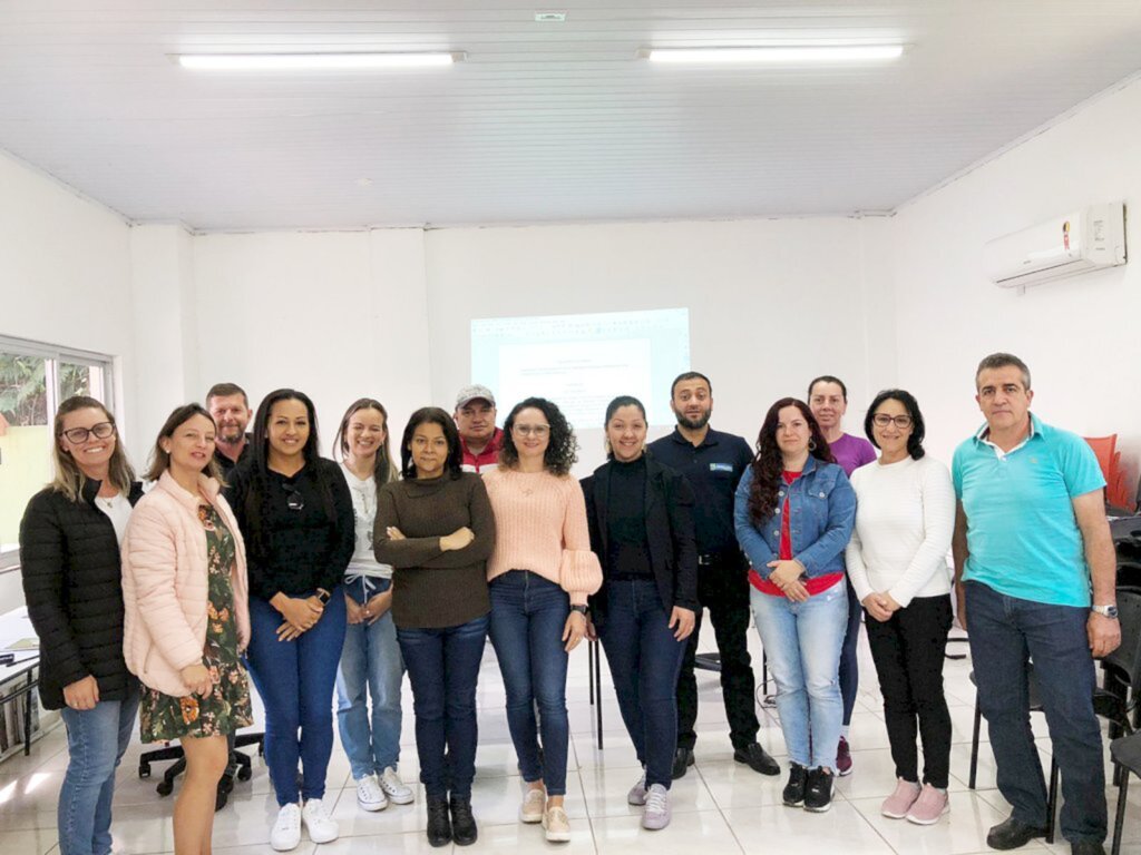 Secretaria de Assistência Social cria Núcleo Municipal de Educação Permanente em Joaçaba