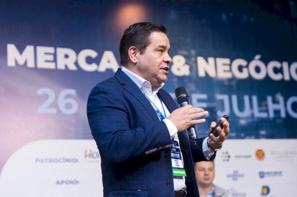 Davi Paes e Lima - Sandro Bittencourt, CEO da Vektor Energia, um dos nomes que estarão no Painel Energia 360