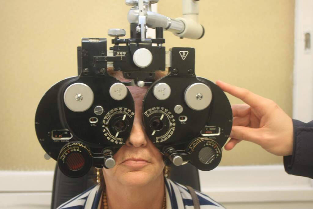 Optometrista ou oftalmologista?