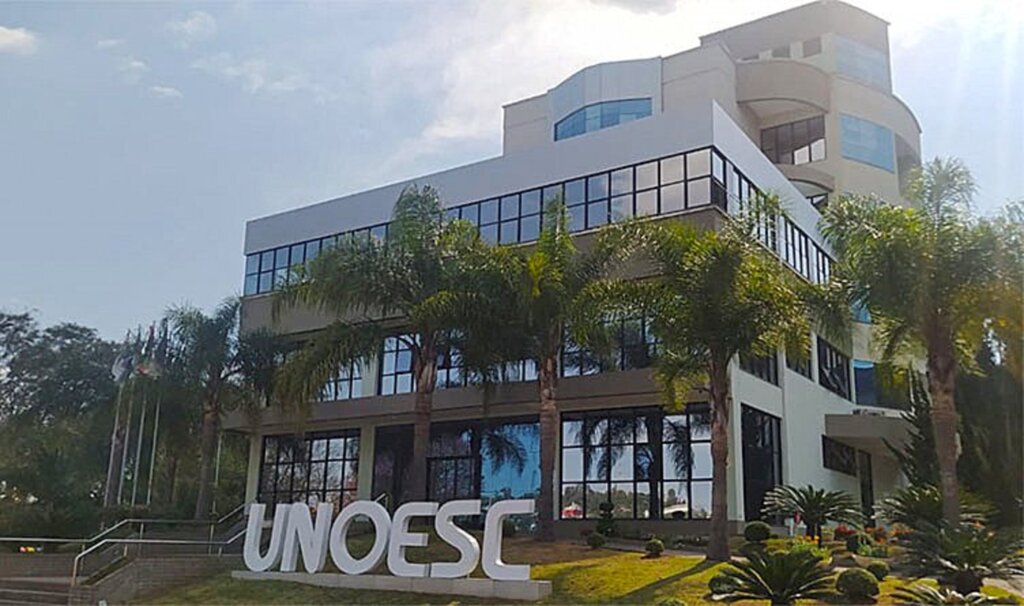 Unoesc completa 26 anos de credenciamento no MEC