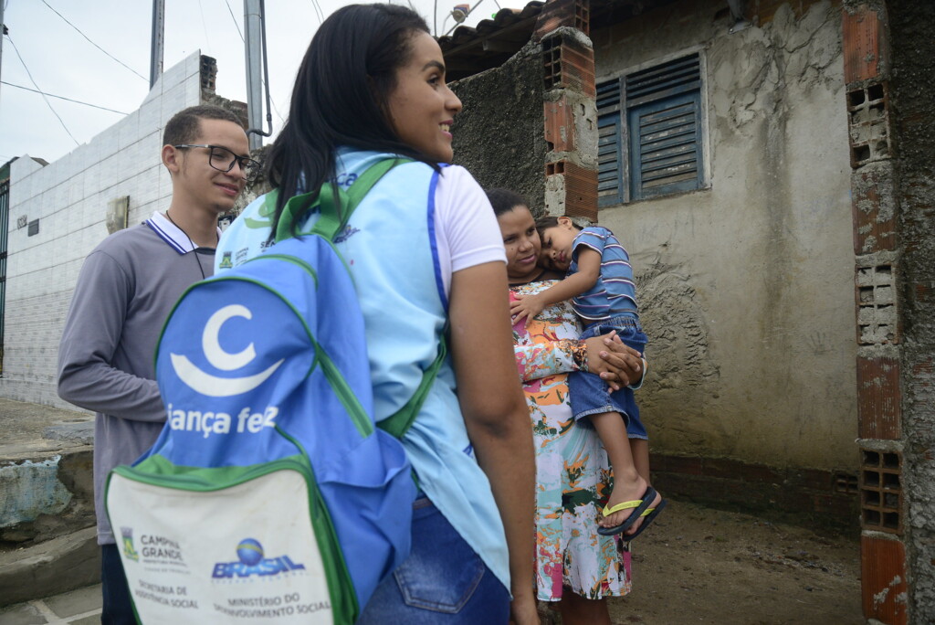 Epidemio lidera estudo para avaliar o Criança Feliz