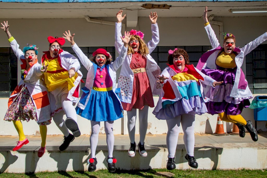 Foto: Suzane Gobbi - Doutores RiSonhos 2022