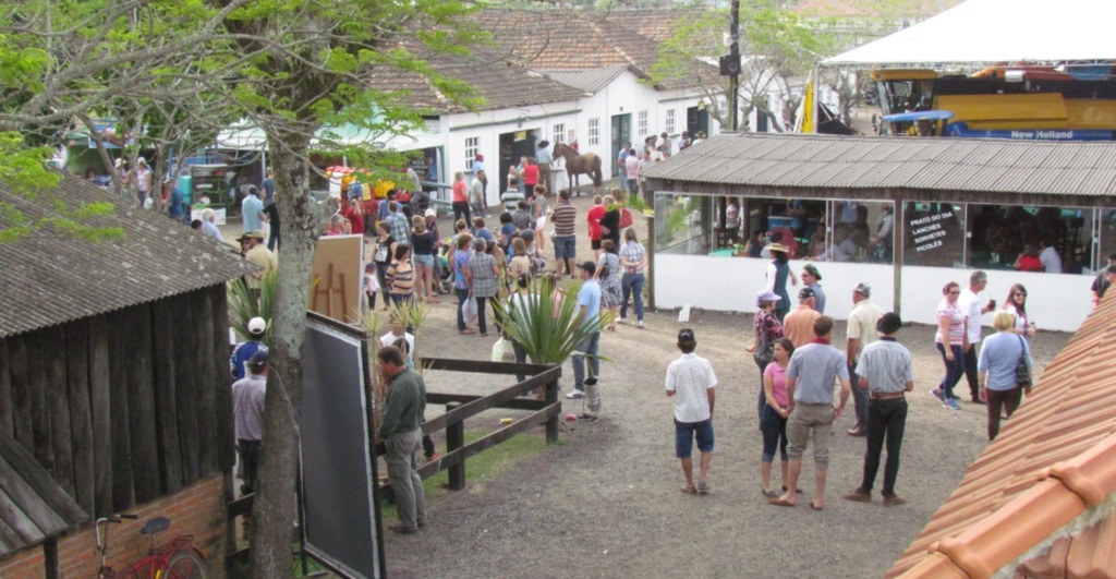 Expofeira de São Lourenço do Sul abre inscrições para  1º Festival de Assadores Rota do Cordeiro