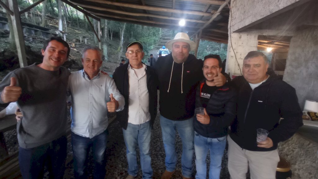 Aniversário de um dos empresários de Capinzal mais arrojado no Estado de Santa e bela Catarina