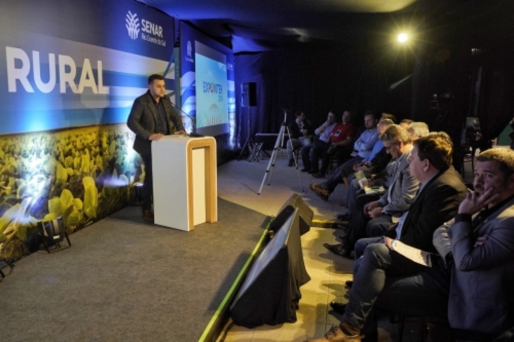 Camaquã: Expocamaquã é lançada em evento na Expointer 2019