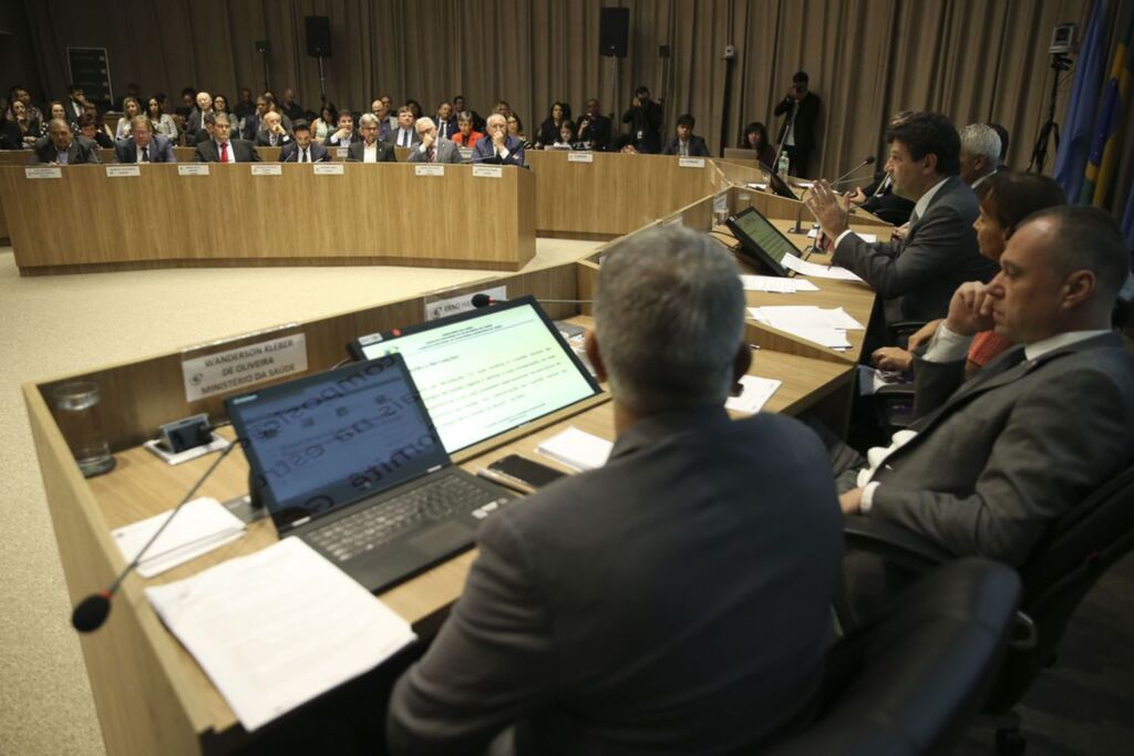 Regionalização da saúde começa a partir de 2020, anuncia Mandetta