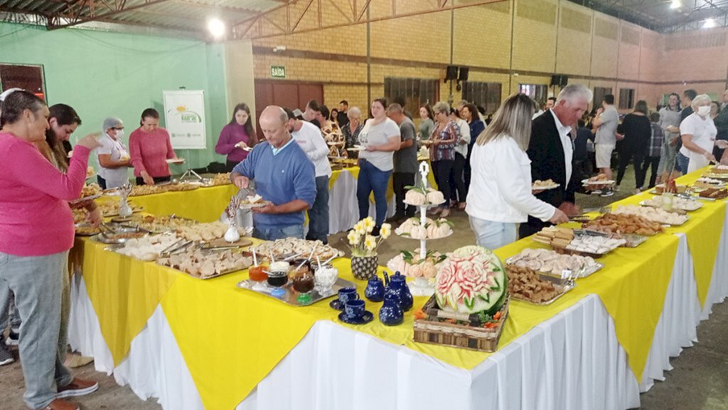 Município de Ouro promove Café Colonial e Festa do Colono