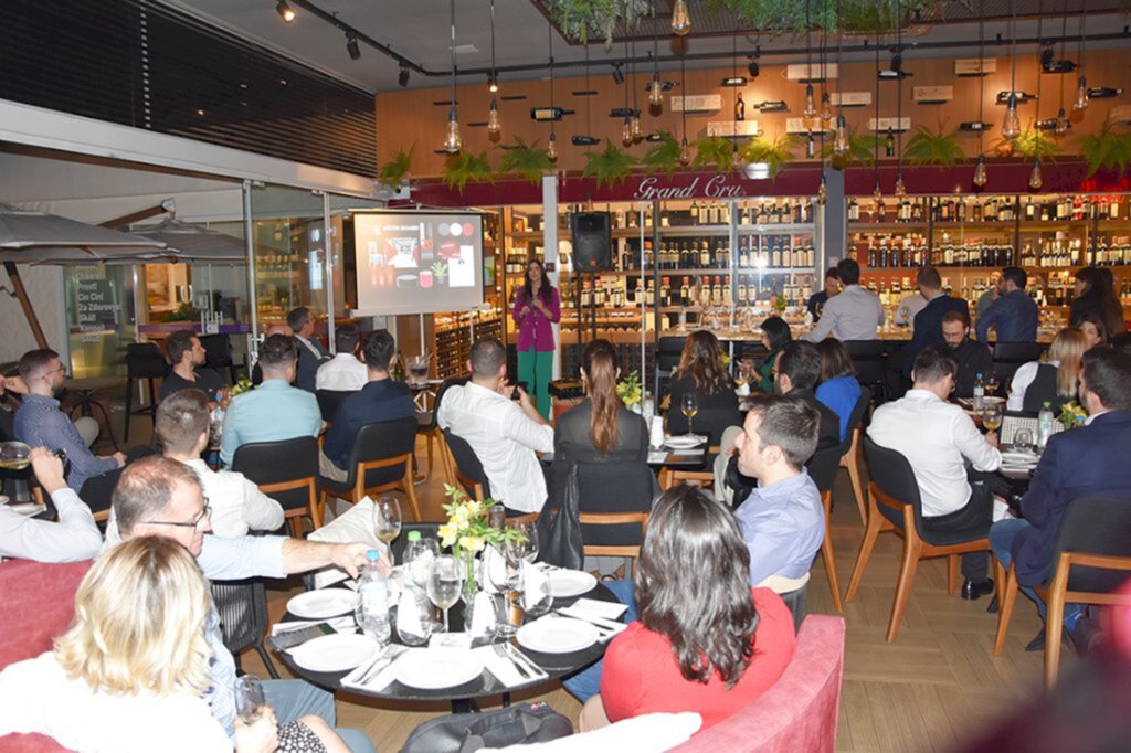 MB Comunicação Empresarial/Organizacional - Apresentação do evento ocorreu nesta semana