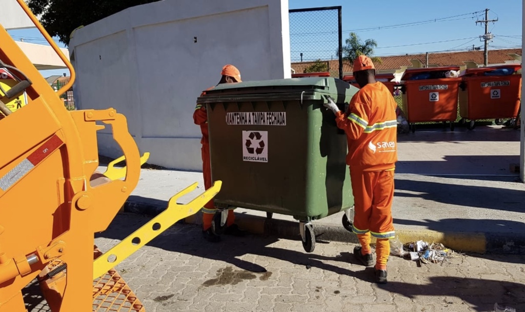 Arrecadação da coleta seletiva cresce 70%
