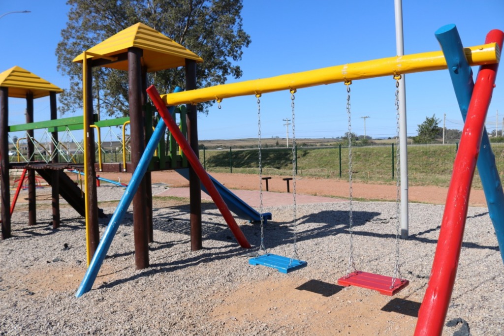 Candiota: Prefeitura inaugura Praça do Bairro João Emílio neste domingo
