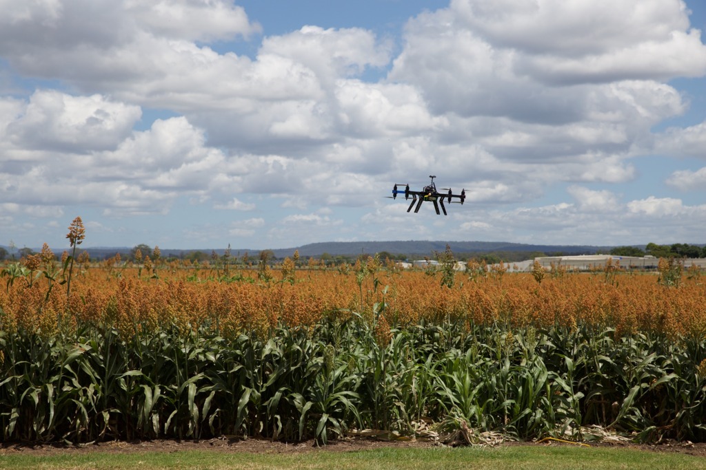 A tecnologia na agricultura em debate