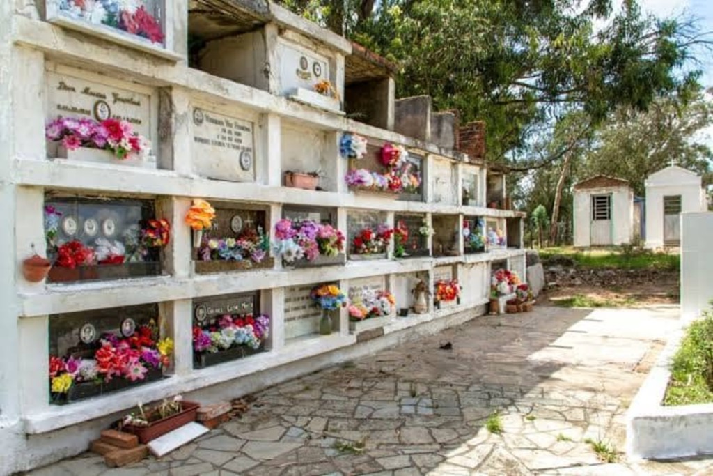 Idosa é velada ainda com vida em Bagé