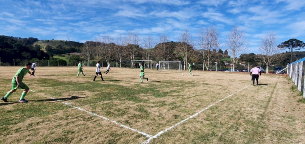 CAMPEONATO DE FUTEBOL SUÍÇO AVANÇA EM PIRATUBA, COM SEGUNDA RODADA DA COMPETIÇÃO.