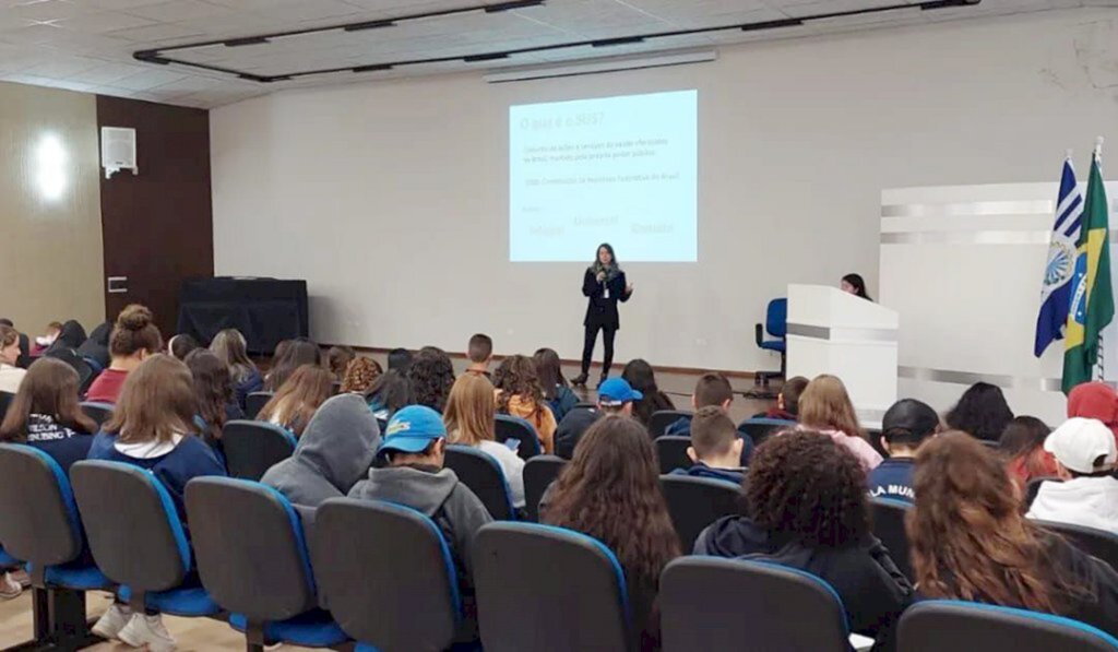 Secretaria de Educação, Cultura e Esportes de Capinzal