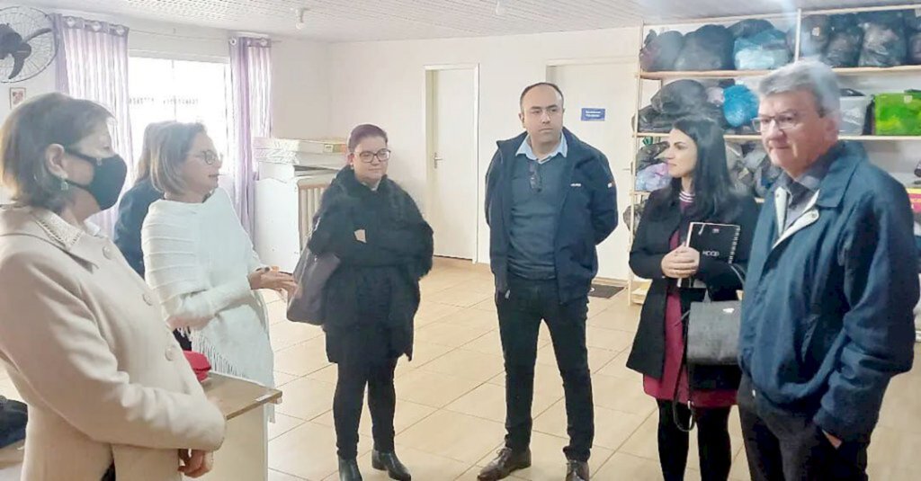 CAPINZAL - Consórcio Intermunicipal Abrigo Casa Lar