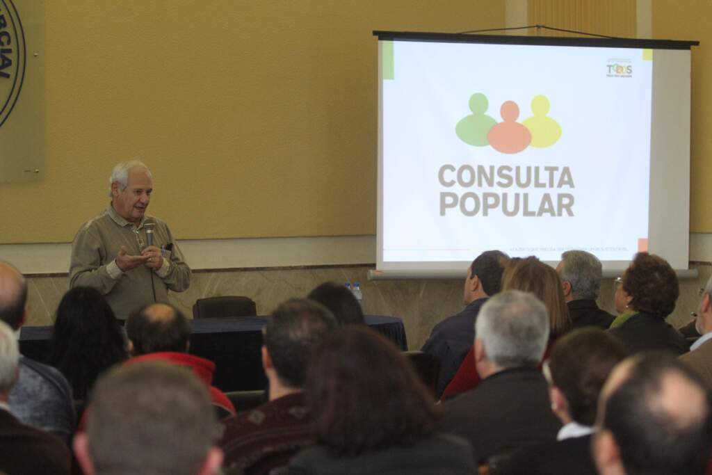 Corede Sul define critérios da Consulta Pública 2019
