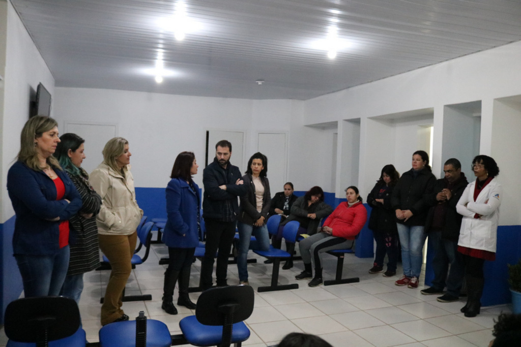 Candiota: Município lança Programa Saúde da Mulher