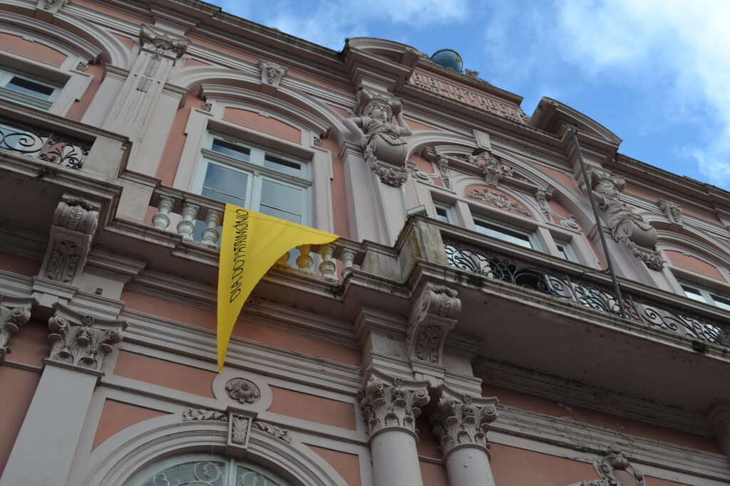 Centro Histórico é preparado para o Dia do Patrimônio 2019