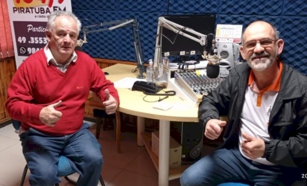 RÁDIO PIRATUBA FM 104,9