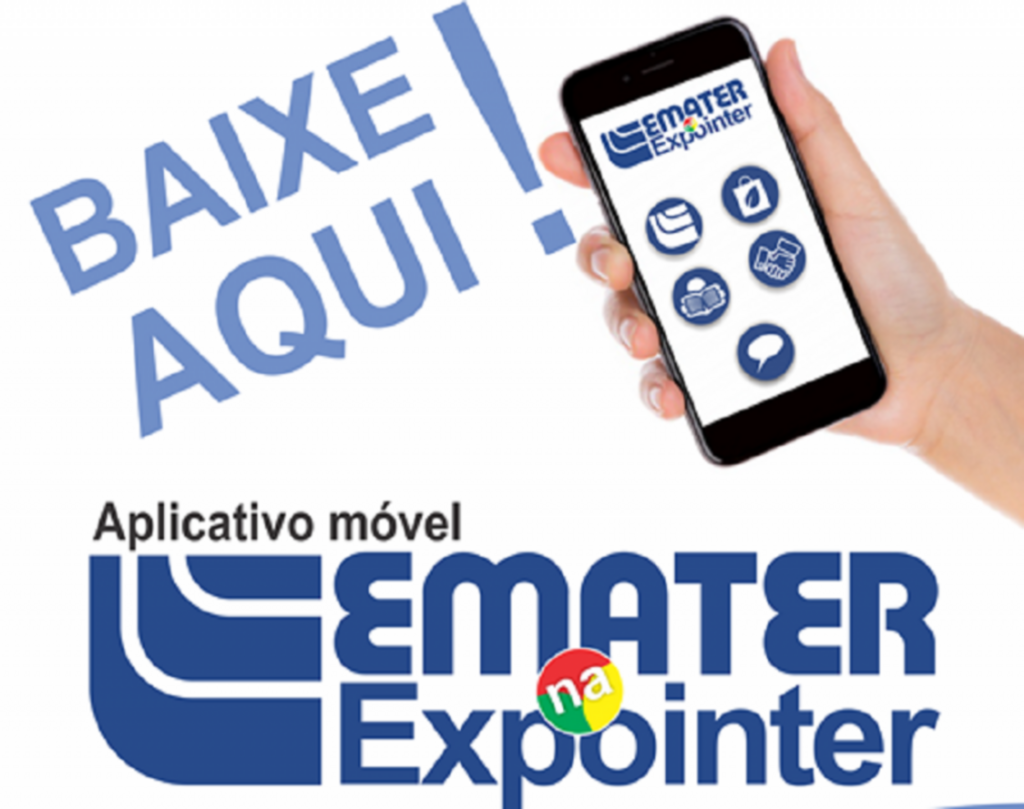 Emater/RS-Ascar lança aplicativo para conectar agricultores e consumidores na Expointer