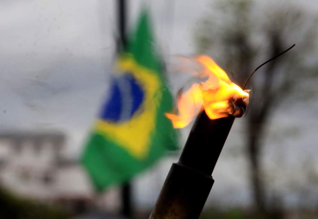 Canguçu: Fogo simbólico da Pátria chega dia 22 ao município