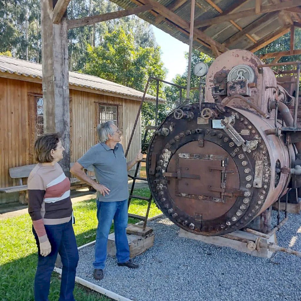 Museu Histórico do Coronetti