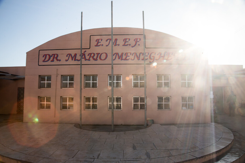 Turno integral chega à rede de ensino de Pelotas