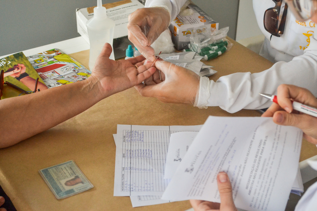 Dia D de Combate às Hepatites Virais