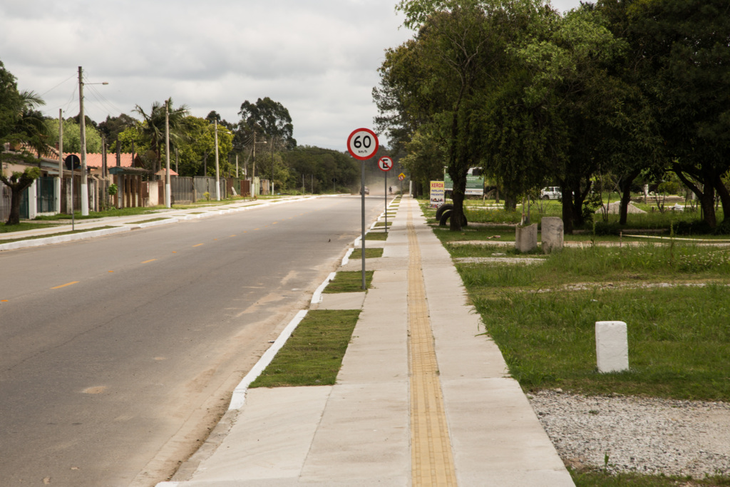 Trecho da avenida Leopoldo Brod ganhará ciclovia