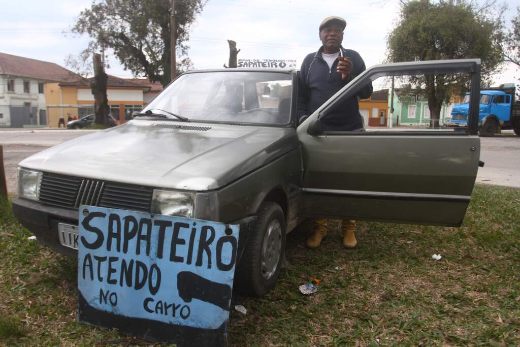 O sapateiro inovador
