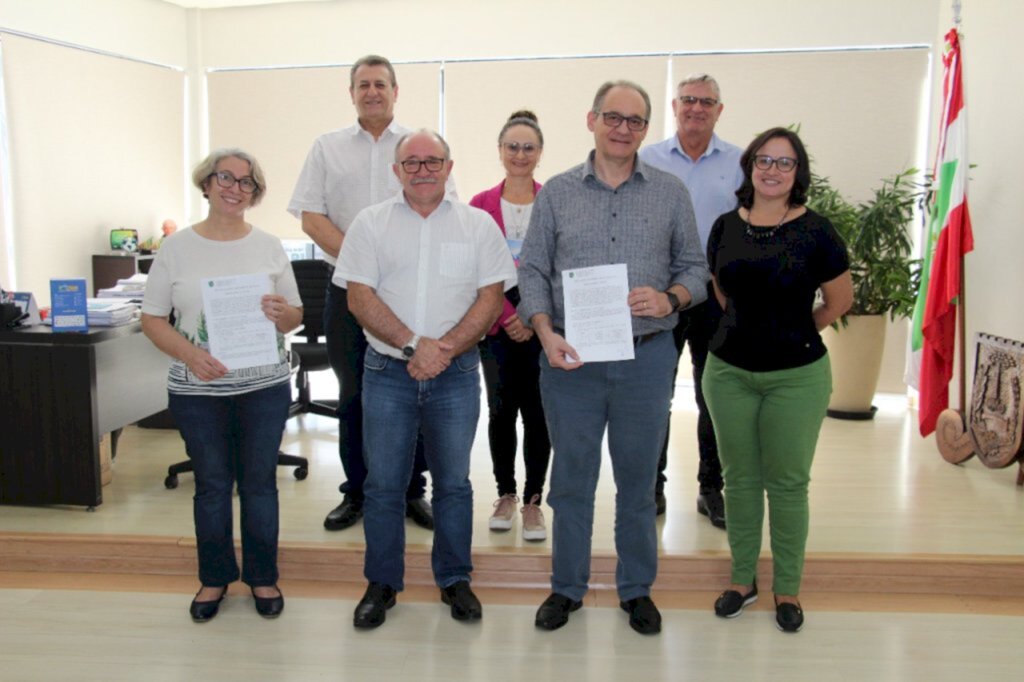 Prefeitura de Joaçaba - Hospital Universitário Santa Terezinha