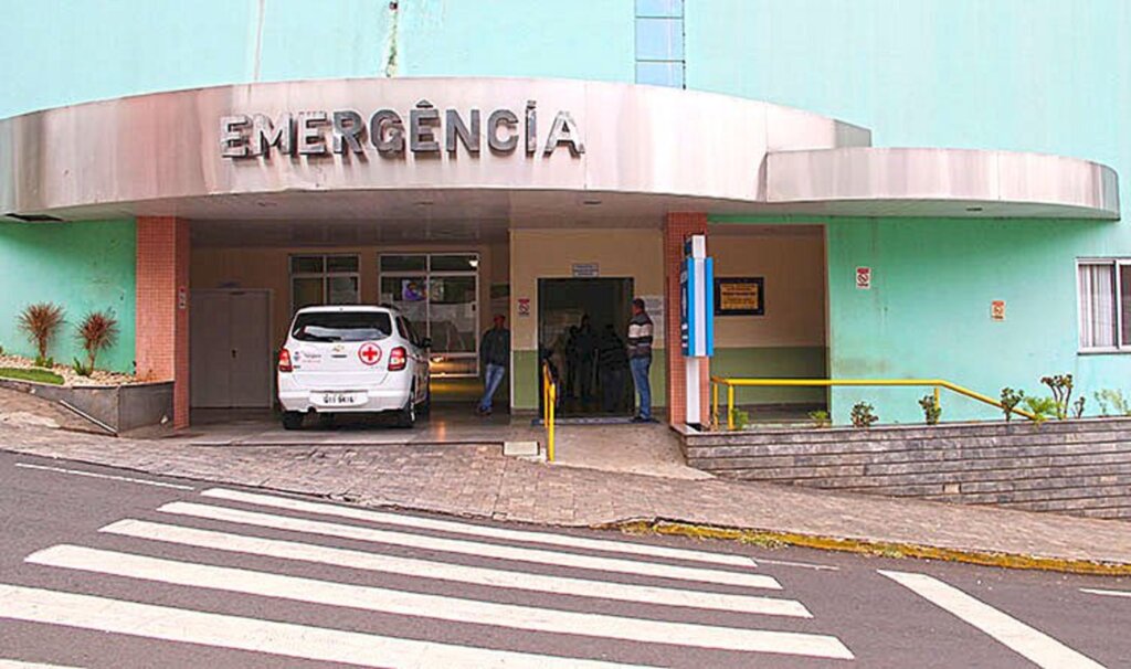  - Hospital Universitário Santa Terezinha