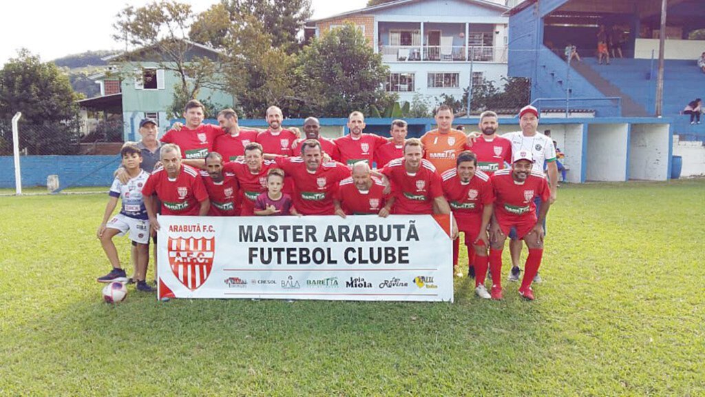  - Arabutã Futebol Clube