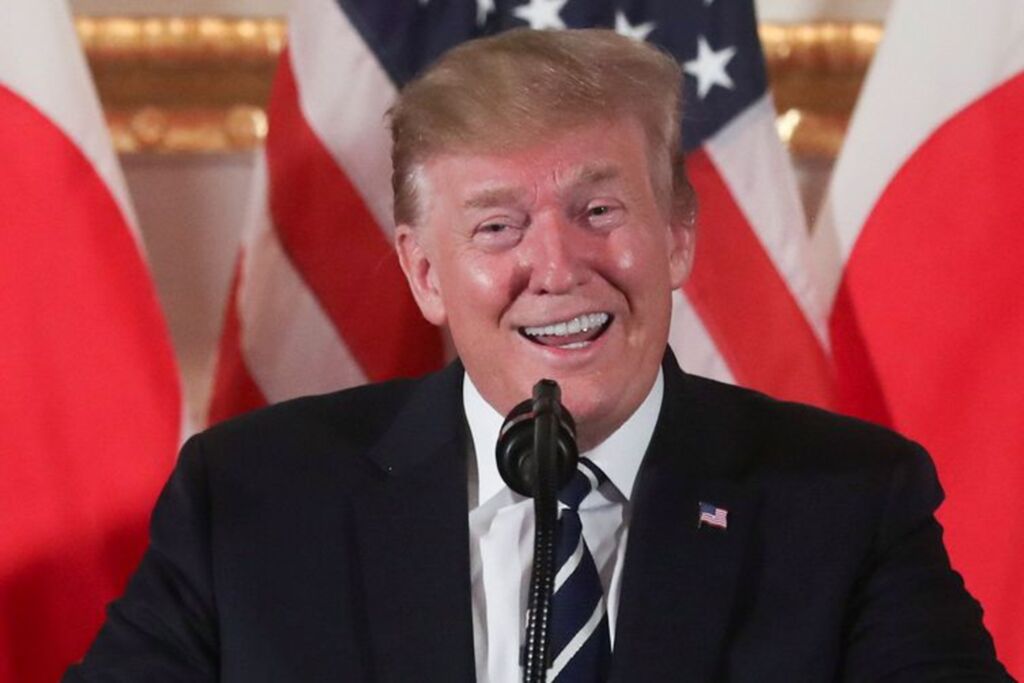 Justiça dos EUA dá sinal verde para que Trump construa muro