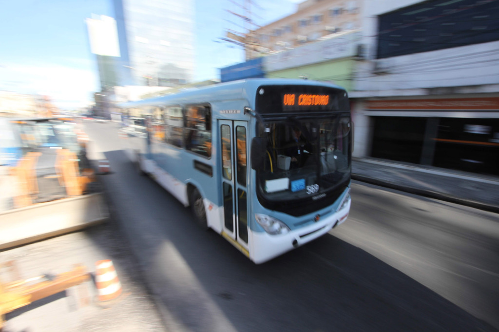 Linhas de ônibus sofrem alterações