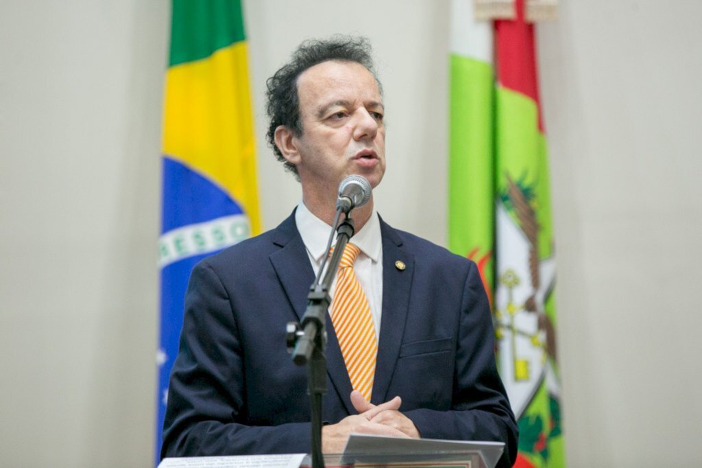 FOTO: Rodolfo Espínola/Agência AL - Deputado Ismael dos Santos.