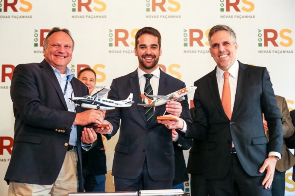 Novas rotas aéreas regionais começam a operar no Estado em 20 de setembro