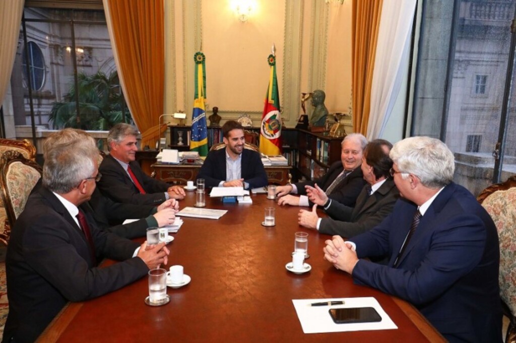Governo dá sinal verde para investimento de R$ 500 milhões no porto de Rio Grande